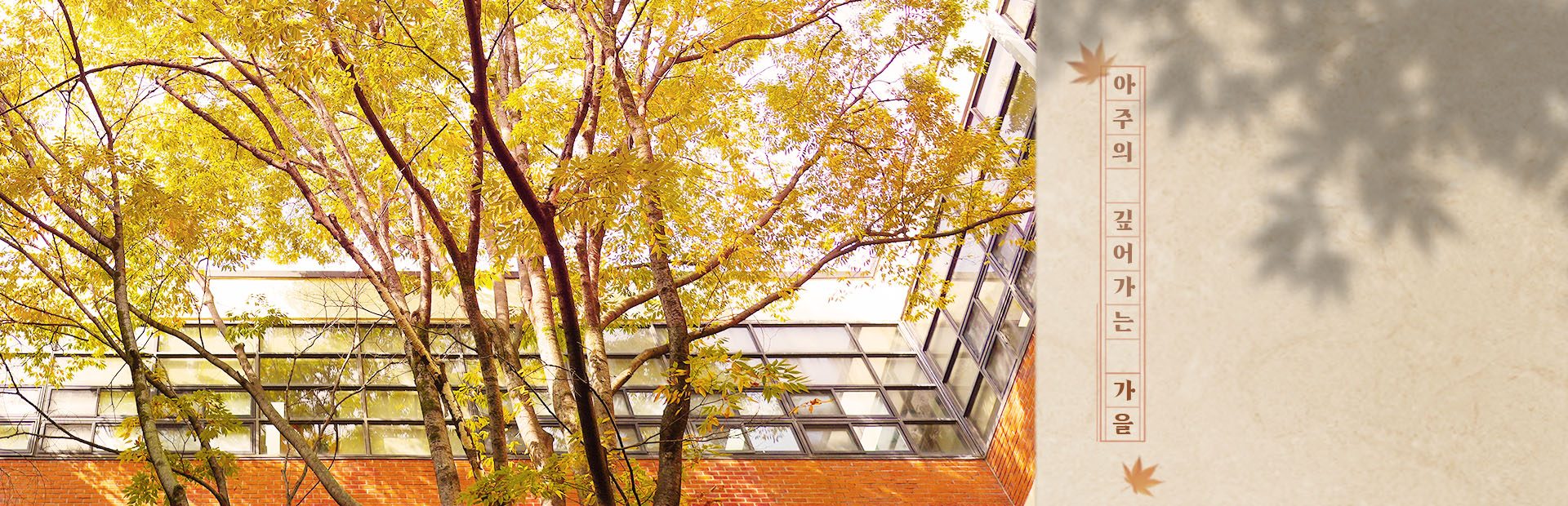 아주의 깊어가는 가을 page3